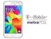 Samsung Galaxy Core Prime G360T / G360T1 Unlocked GSM smartphone - White (Certified Refurbished)