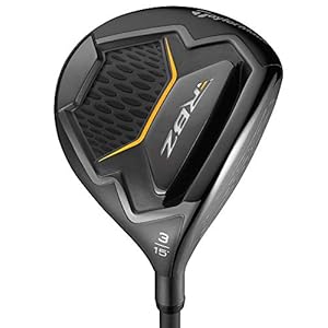 Taylor Made Men’s RBZ Fairway, Black