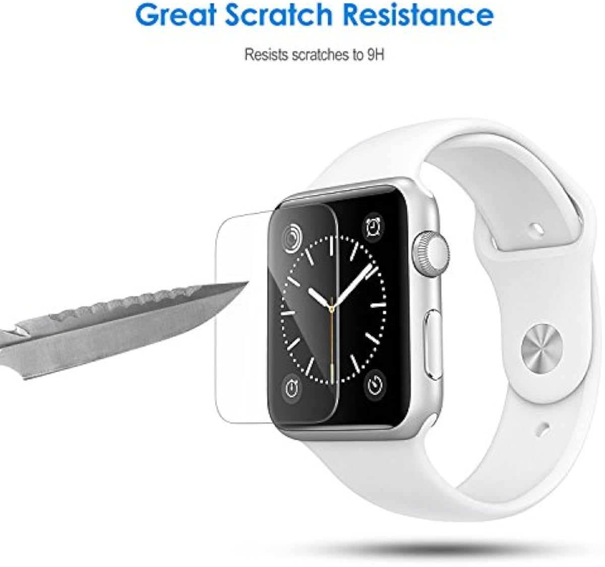 JETech Screen Protector Compatible with 