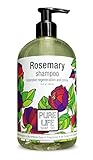 Pure Life Soap Co. - Rosemary Shampoo - 15 oz
