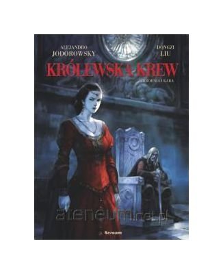 Krolewska krew. Tom 2. Zbrodnia i kara