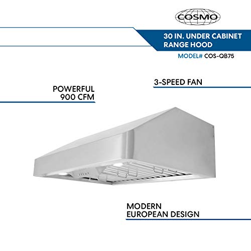 2 Cosmo+QB75+Under+Cabinet+Convertible+Dishwasher+Safe