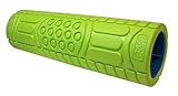 Massage Roller 18" for Quick Post-Workout Recovery Time by GoFit