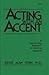 Acting With an Accent/Irish