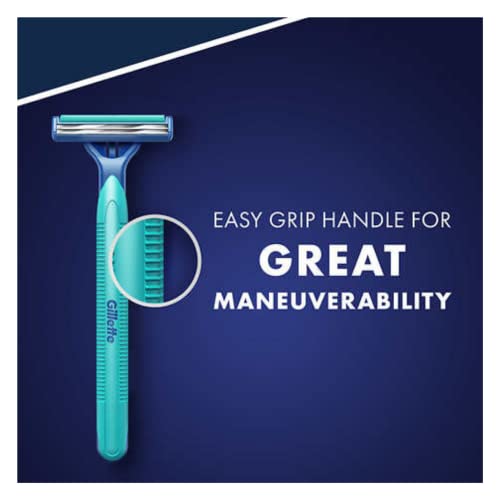Gillette Sensor2 Plus Disposable Razor (52 Pack) Pricepulse