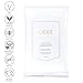 Ogee Gentle Glow Facial Cleansing Cloths, 3 Count