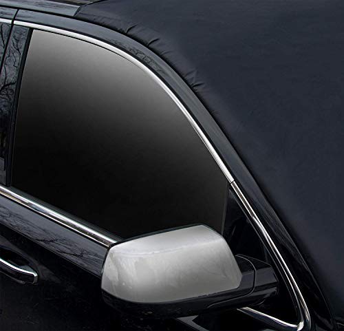 1 Ice+King+Magnetic+Windshield+Cover