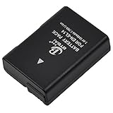 NEW En-el14 Battery for Nikon D3100 D3200 D5100 Coolpix P7000 P7100 Camera Enel14 Decoding