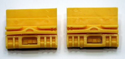 Click Here to See More Images RegulatorFix Audi A4 (B6) Window Regulator Repair Clips (2) - FRONT (Left or Righ) PAIR