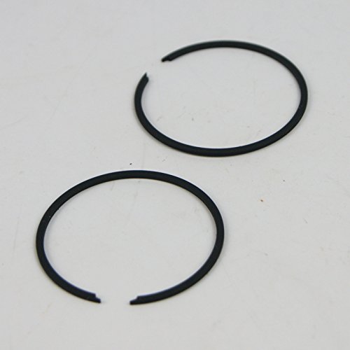 34mm Piston Ring Set fit 26cc Fuelie CY ZENOAH for HPI 5B 5T Baja Losi 5T