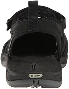 merrell women's siren wrap q2 athletic sandal