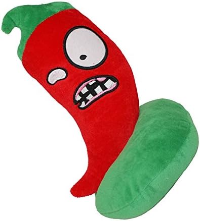 Plants VS Zombies Plush Toy Doll Plants VS Zombies Jalapeno Plush Toy Doll