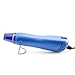 HEAT GUN,TEMPERATURE RANGE 482-662F,120VAC,350WATT,2 SPEED, UL APPROVED