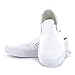 Vans Classic Slip On White Womens Trainers