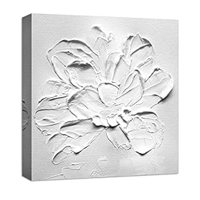 Canvas Wall Art Black and White...