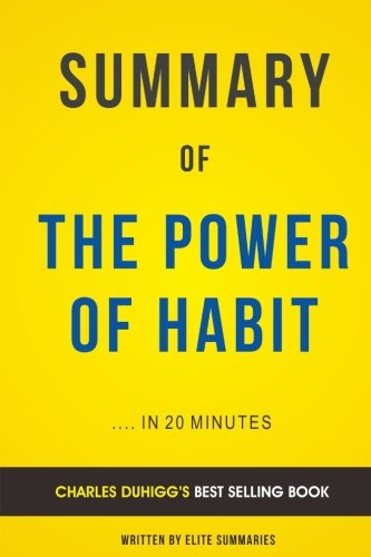 The Power of Habit: by Charles Duhigg | Summary & Analysis