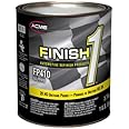 Acme Finish 1 High Build 2K HS Gray Urethane Primer (Gallon),128 Fl Oz (Pack of 1)