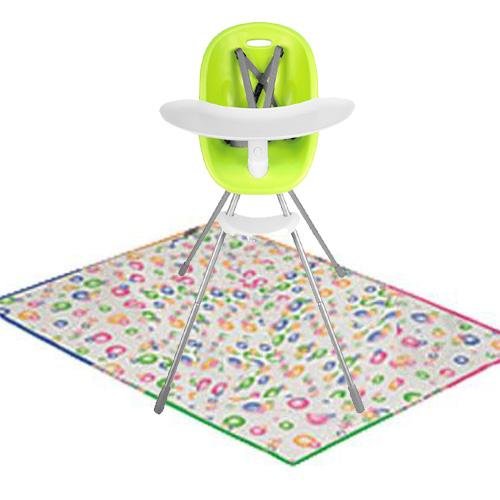 Best highchairs for babyled weaning — Little Gourmet Baby Led Weaning Guide