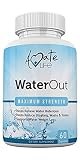 Water Pills for Bloating and Reduce Water Retention - Water Retention Pills for Women and Men- Bloating Relief - Natural Detox Dietary Capsules- Non-GMO Natural Healthy Diet