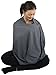 Infinity Breastfeeding Scarf & Nursing Cover | Lightweight No See Through (Grey)