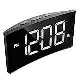 Pictek Indoor Humidity Monitor Hygrometer Digital Thermometer Monitor Home Weather Station with LCD Display