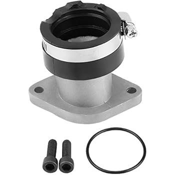 Amazon.com: iFJF 1253415 Rubber Intake Manifold Boot for ... 2004 polaris sportsman fuel filter 