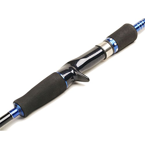 Top 10 Best Baitcasting Rods 2 Piece Best of 2018 Reviews No Place Called Home