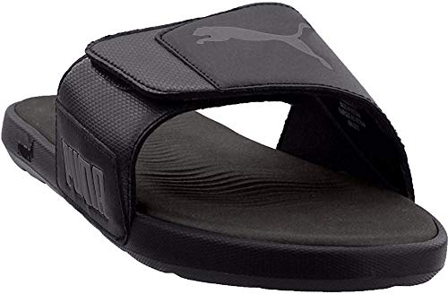 Buy PUMA Mens Starcat Tech Slide Sandals Online Oman | Ubuy