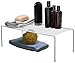 SCOBUTY Panacea Grayline 40722 Helper Shelf, X-Large, White