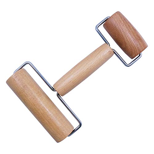 Gnognauq 5D Diamond Painting Tools Painting Tool Wooden Roller 5D Diamond Painting Accessories for Adults Rhinestone Embroidery Paintings - Thumbnail 5