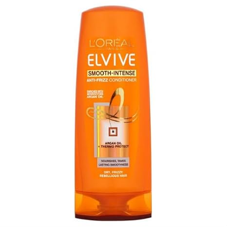 L 'Oreal Elvive Conditioner Glatte Intense 400 ml Fall von 4