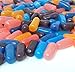 Mike & Ike Berry Blast Chewy Treats, Bulk Jelly Candy, 2 lbs