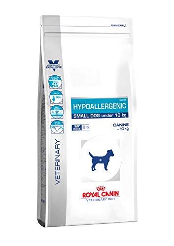 Royal Canin C-11173 Diet Hypoallergenic Small HSD24-3.5 kg - Afbeelding 3