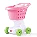 Step2  Little Helper's Shopping Cart-Pink