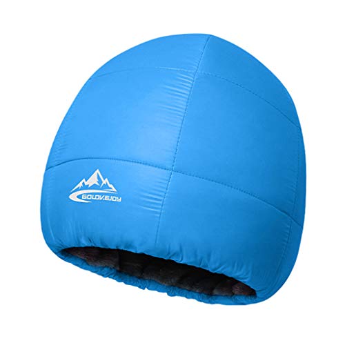 CapsA-Caps Skull Cap Helmet Liner Winter Beanie Hat for Men Women Windproof Waterproof Dome Hat for Running Skiing Cycling Ultimate Thermal Retention Performance Moisture Wicking