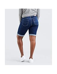 Bermudas Levi's para dama