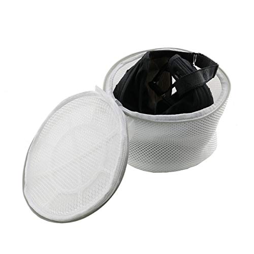 image for heyous 5PCS/Set Fine Mesh Laundry Washing Bags Set Suitable for Thick 