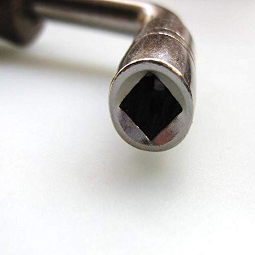 1Pc Acoustic Guitar Bridge Pins Puller Extractor Removal Tool Stainless Steel - Thumbnail 2