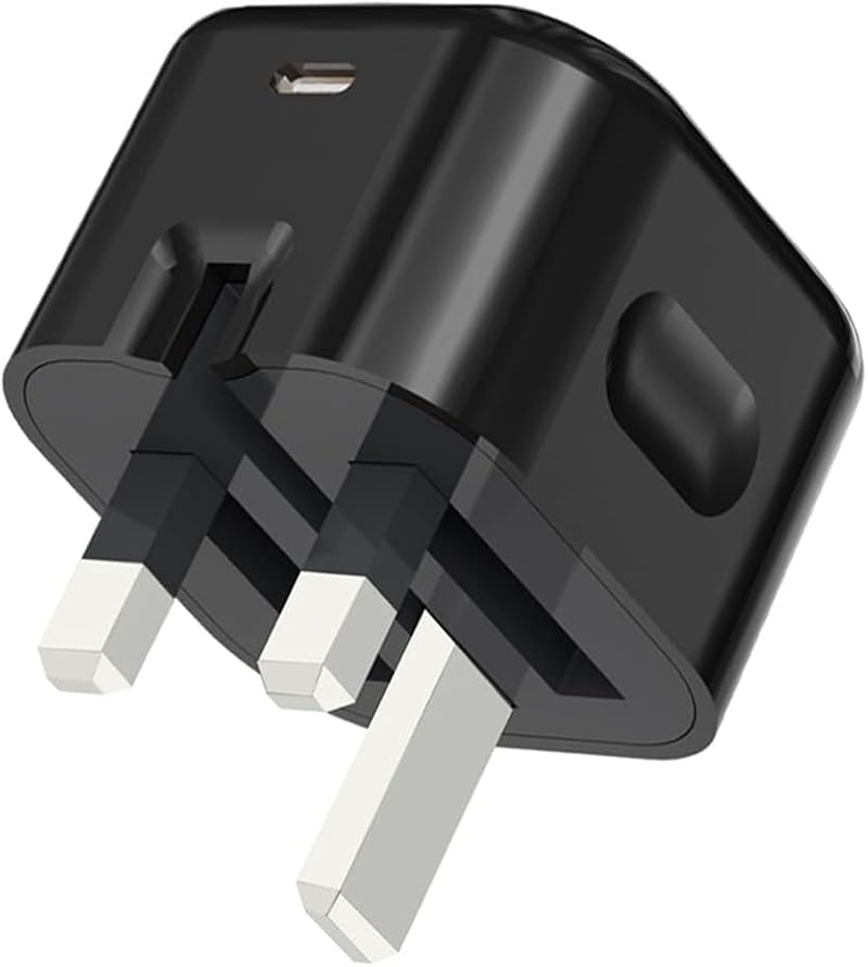VEN-DENS 20W USB C PD Fast Charger Foldable Plug for Samsung Galaxy Tab S Series