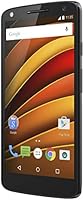 Motorola XT1580 Smartphone Moto X Force, Pantalla de 5.4" Inastillable, 64GB, Ranura Micro SD hasta 2 TB, Lollipop 5.1, Doble SIM Desbloqueado, negro