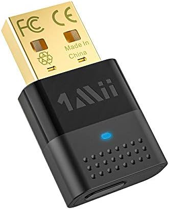 1mii Bluetooth アダプター Usb アダプタ Ps4 送料無料でお届けします ブルートゥース 送信機 Usbアダプタ 5 0 オーディオ トランスミッター Ps4 Mac ドライバ不要 7 8 64bit Windows 送信用 Ios対応 8 1 Tv Pc 10 ぶるーとーす 32