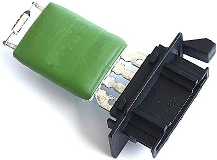 Amazingli Heater Blower Motor Regulator Resistor for 2003-2006 Dodge Sprinter 3500 2500, Reference Part Number 5133432AA 973-041