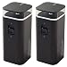 iRobot Authentic Parts Dual Mode Virtual Wall Barrier Compatible with Roomba 600/700/800/900/e/i/s Series Robots (2 Pack)