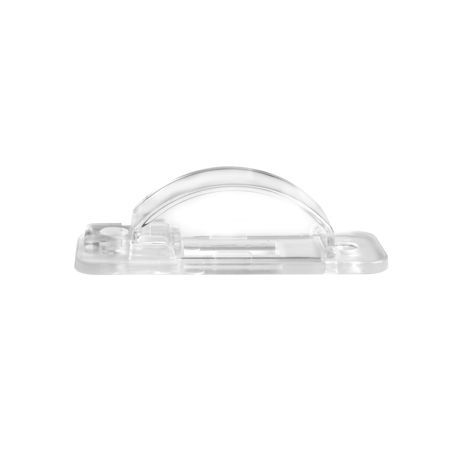 (Clear, 4 Pack) Wall Switch Guard, Child Proof Light Switch Plate Covers Protects Your Lights from being Accidentally Turned On or Off by Children and Adults