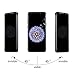 Homy international HOMY Samsung Galaxy S9 Plus Privacy UHD Screen Protector [2-Pack] - Free Camera Lens Cover. Anti Spy Filter Made of 9H Curved 3D High Clarity Full Cover Japanese Tempered Glass.