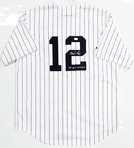 wade boggs yankees jersey