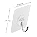 Adhesive Wall Hooks