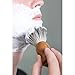 100% Pure Badger Hair Shaving Brush with Natural Bamboo Handle - Experience a Better Shave - Great For Any Method of Shaving - Eco Friendly Male Grooming - WowE LifeStyle Products