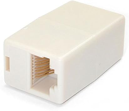 StarTech.com Caja de Empalme Acoplador para Cable Cat5 Ethernet UTP: Amazon.es: Electrónica