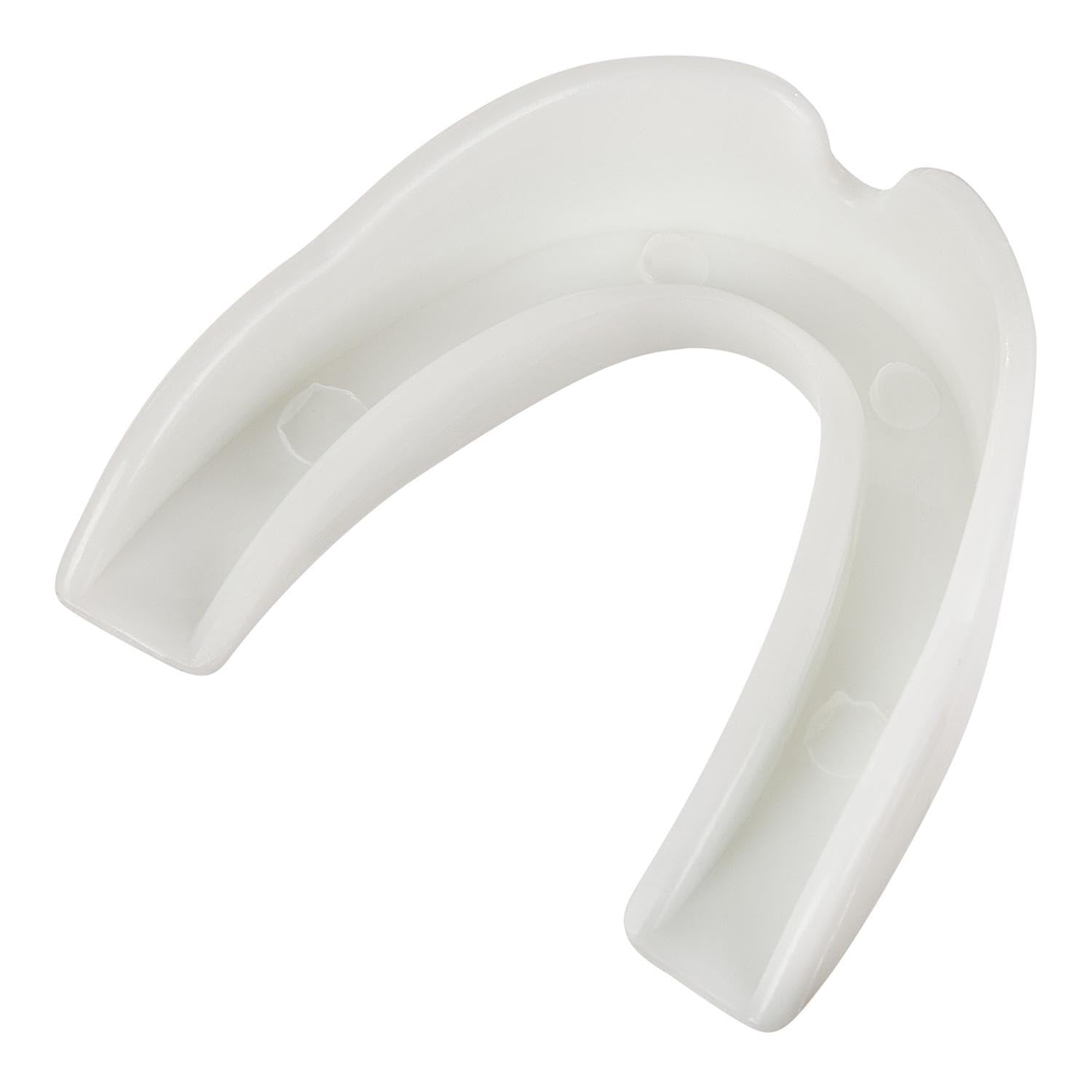 Ben Lee Rocky Marciano Single silicon mouthguard Bite Mouthguard - White, One size